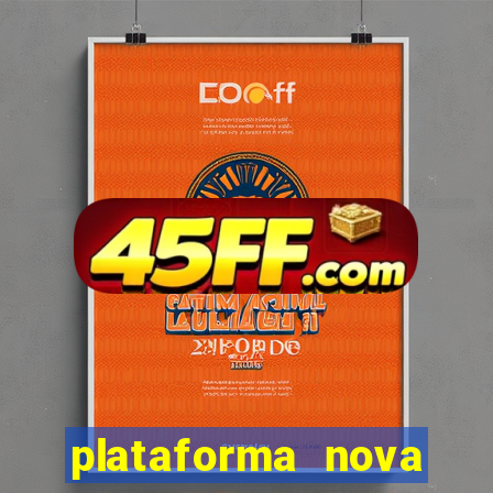 plataforma nova fortune dragon